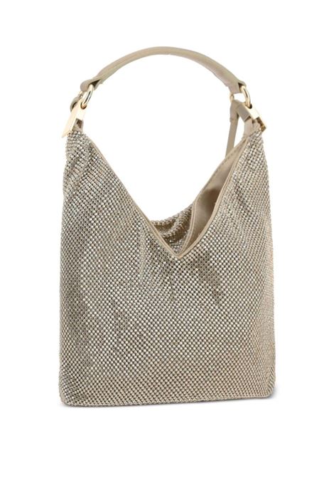 Silver Bella Ciao shoulder bag Benedetta Bruzziches - woman BENEDETTA BRUZZICHES | FW24097060